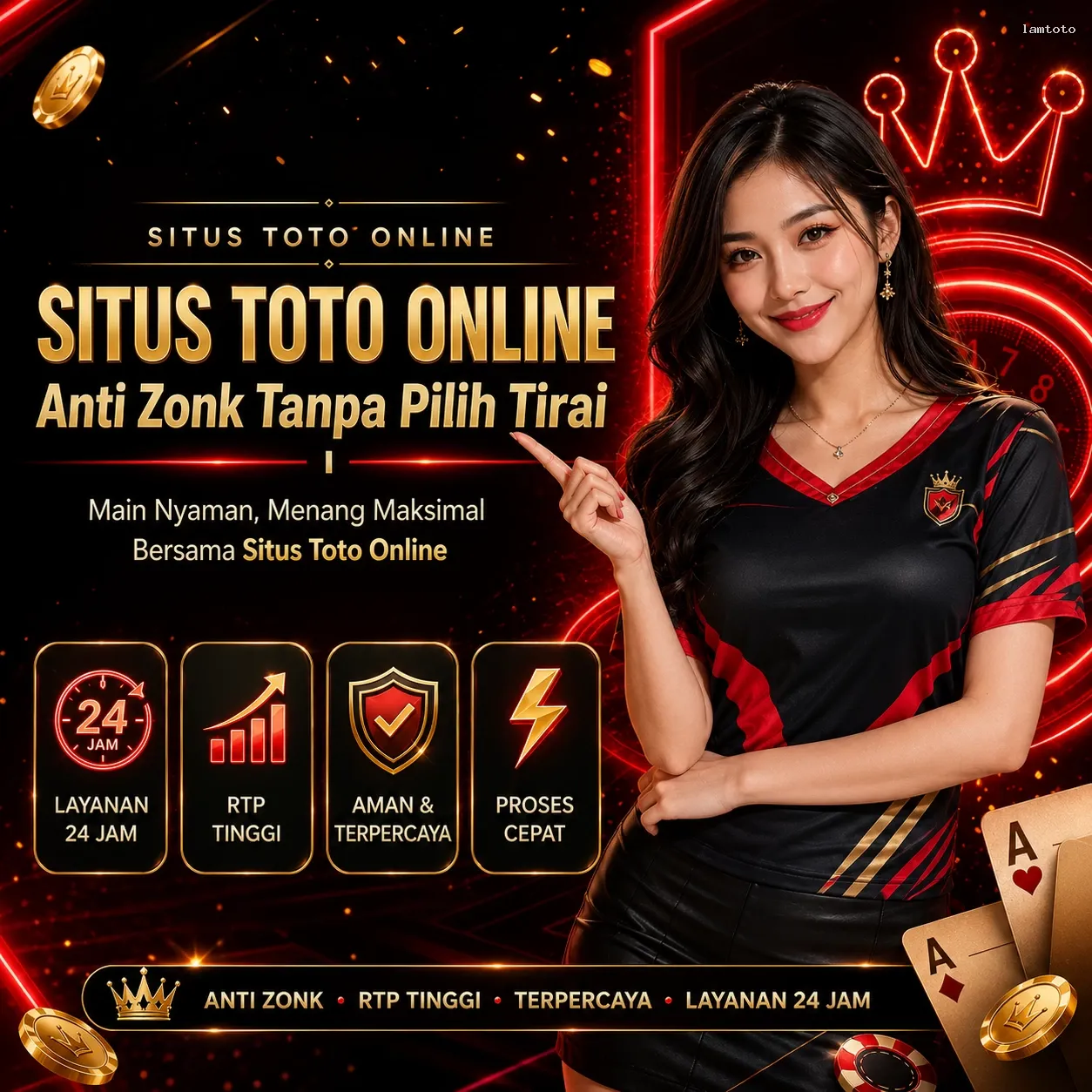 Keberagaman Permainan di lamtoto untuk Para Gamer